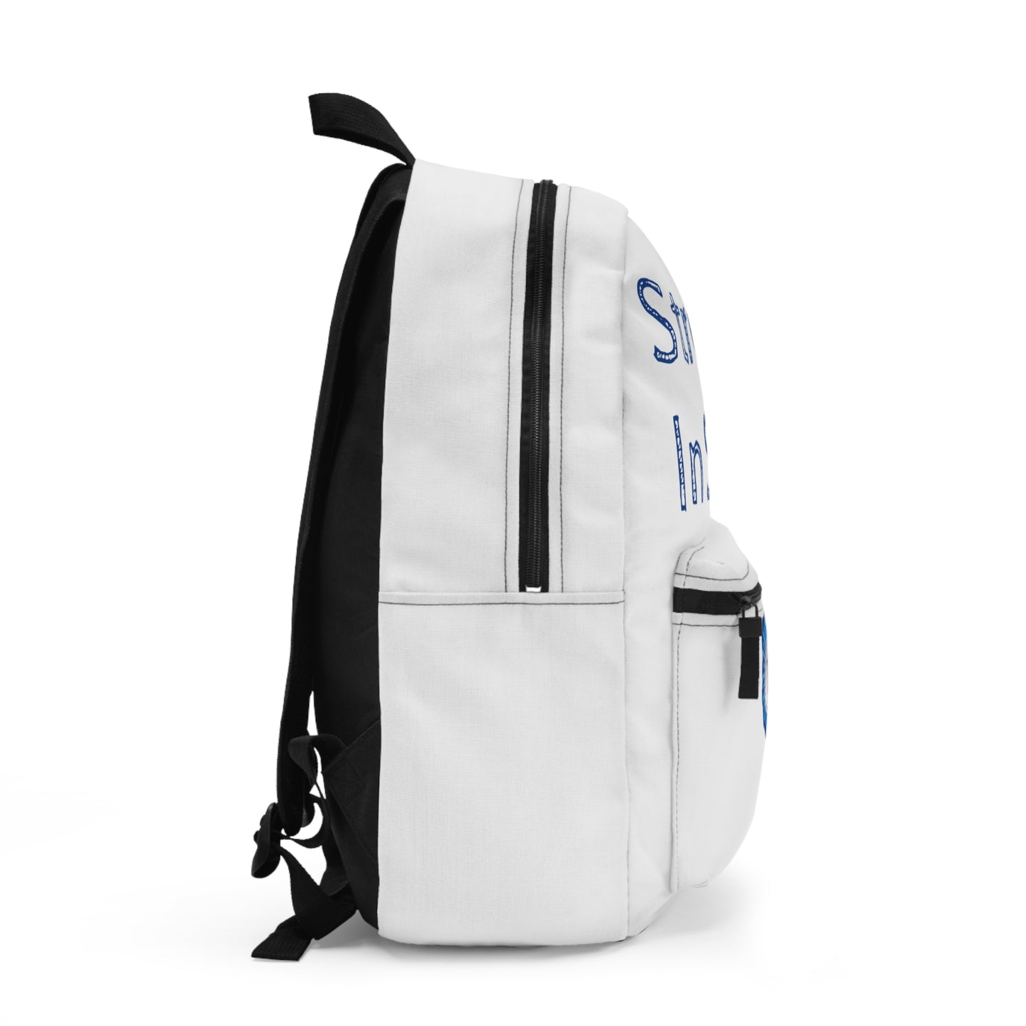 Stressed In Show Backpack