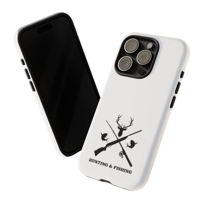 Hunting/Fishing iPhone Case