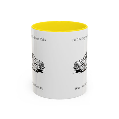 I'm The Guy 2-Tone Coffee Mug