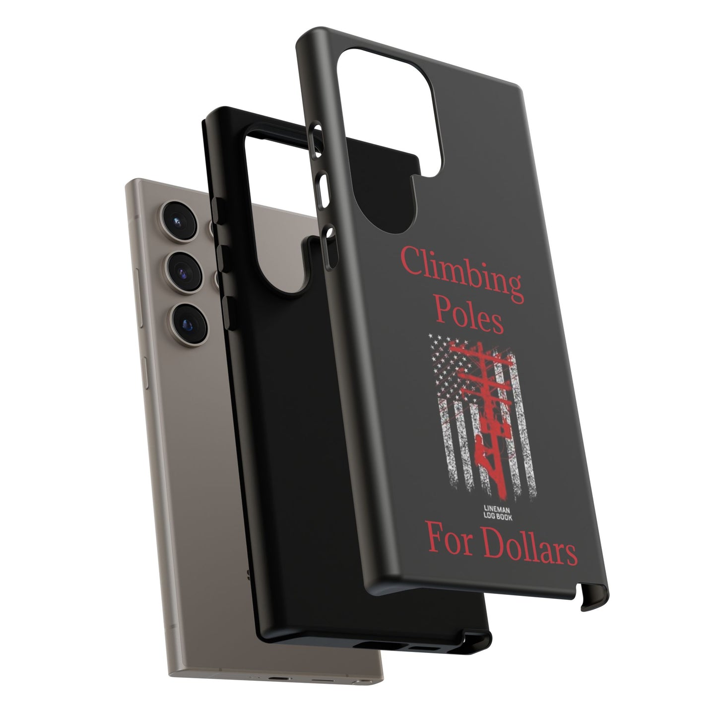 Climbing Poles Samsung Case