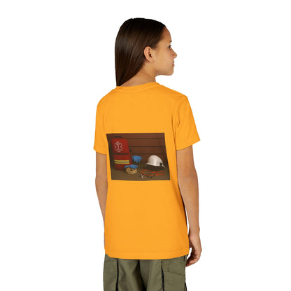 EMS Appreciation Youth Unisex Short Sleeve Crewneck Tee