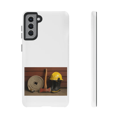 Fire/Rescue Appreciation Samsung Case