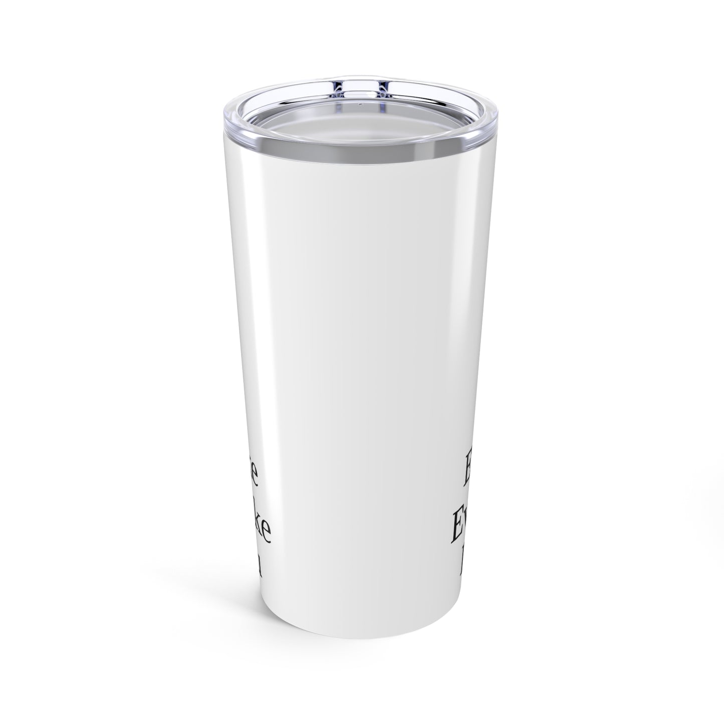Tracking You Tumbler