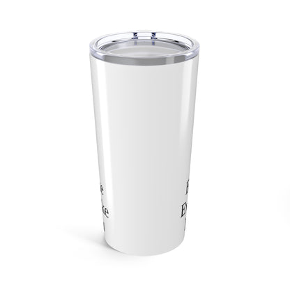 Tracking You Tumbler