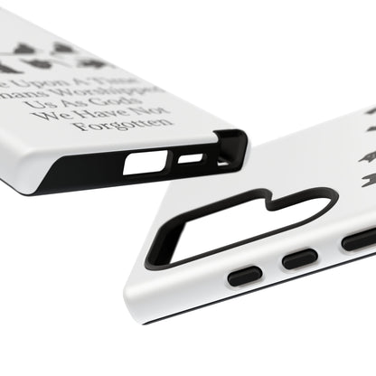 Once Upon A Time Samsung Case