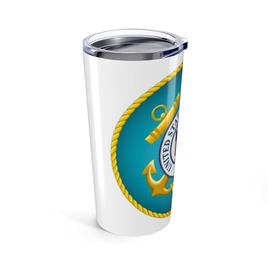 US Coast Guard Tumbler