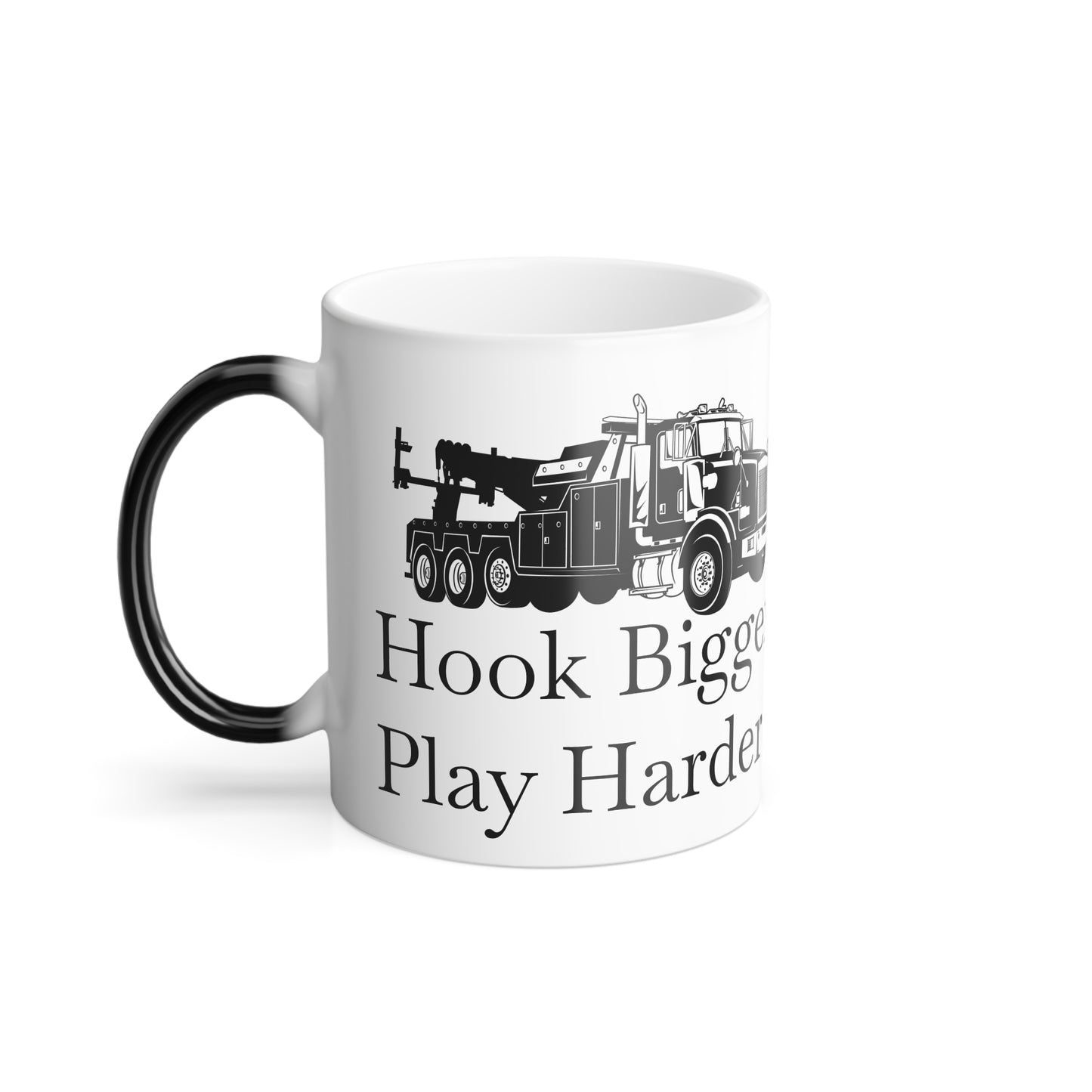 Hook Bigger Color Changing Mug