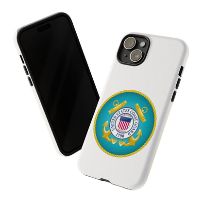 US Coast GuardiPhone Case