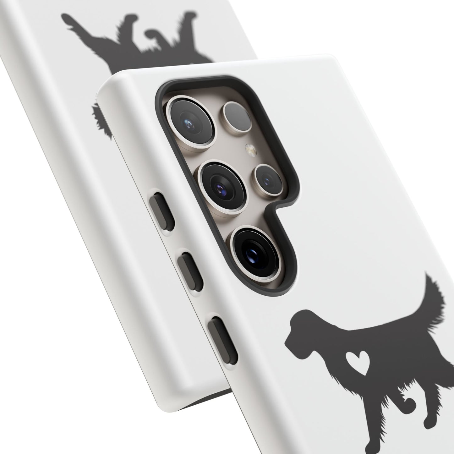 Heart Of Gold Samsung Case