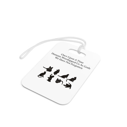 Once Upon A Time Luggage Tag