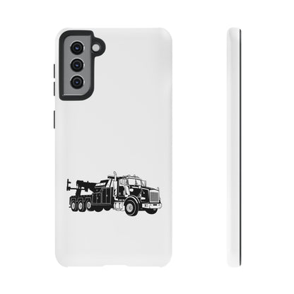 Heavy Tow Truck Samsung Case