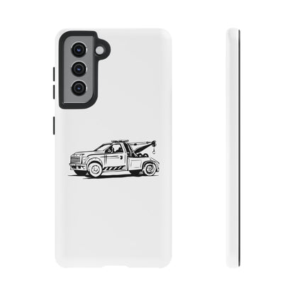 Wheel Lift Tow Truck Samsung Case