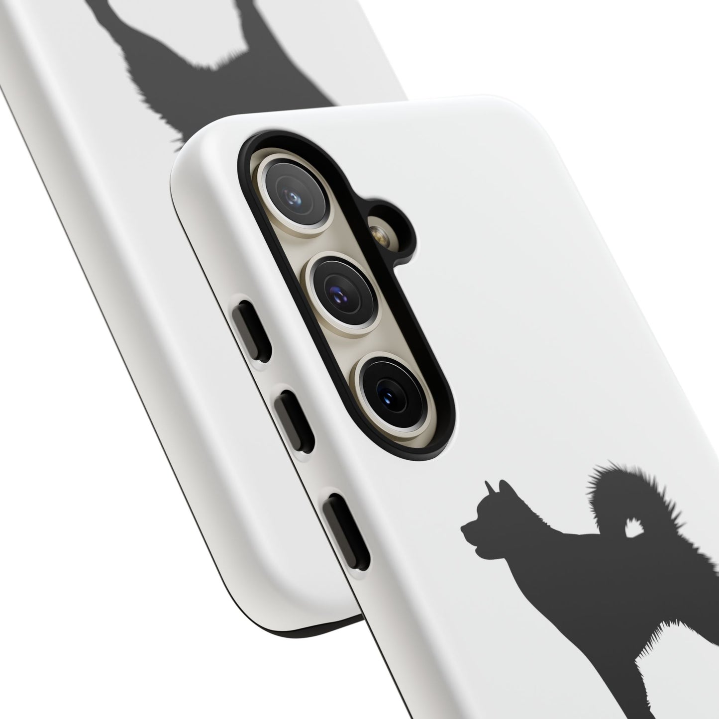 Matter Of Fact Malamute Samsung Case