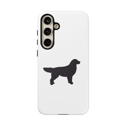 Golden Silhouette Samsung Case