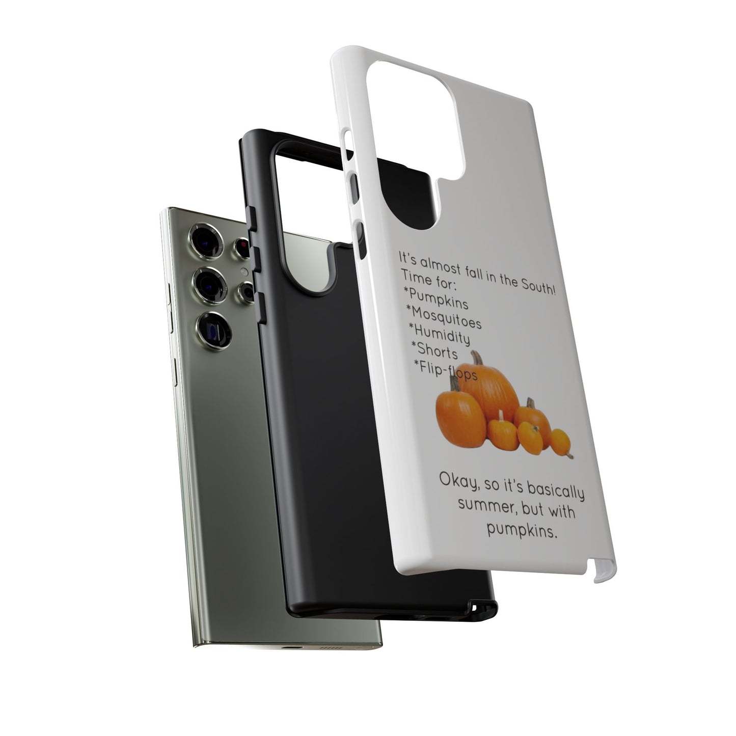 Fall In The South Samsung Case