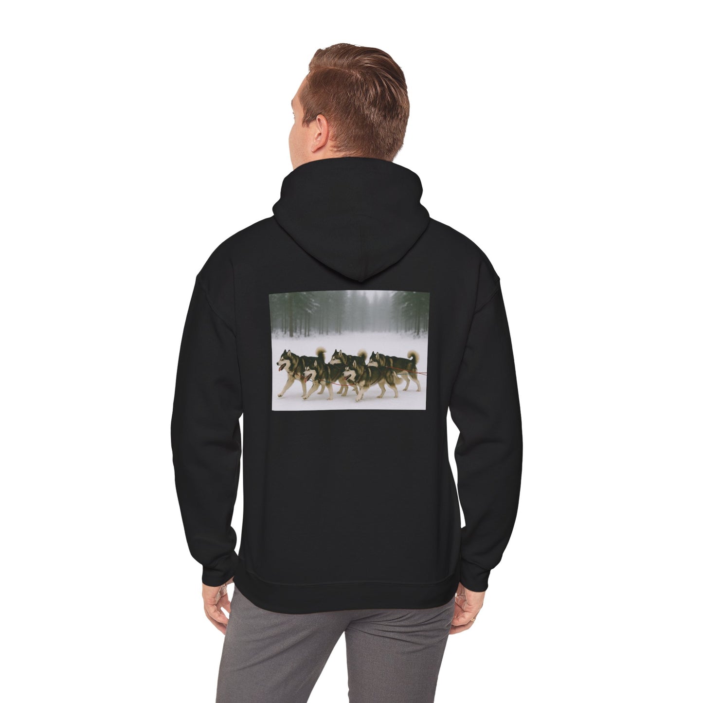 Mush On Unisex Hoodie