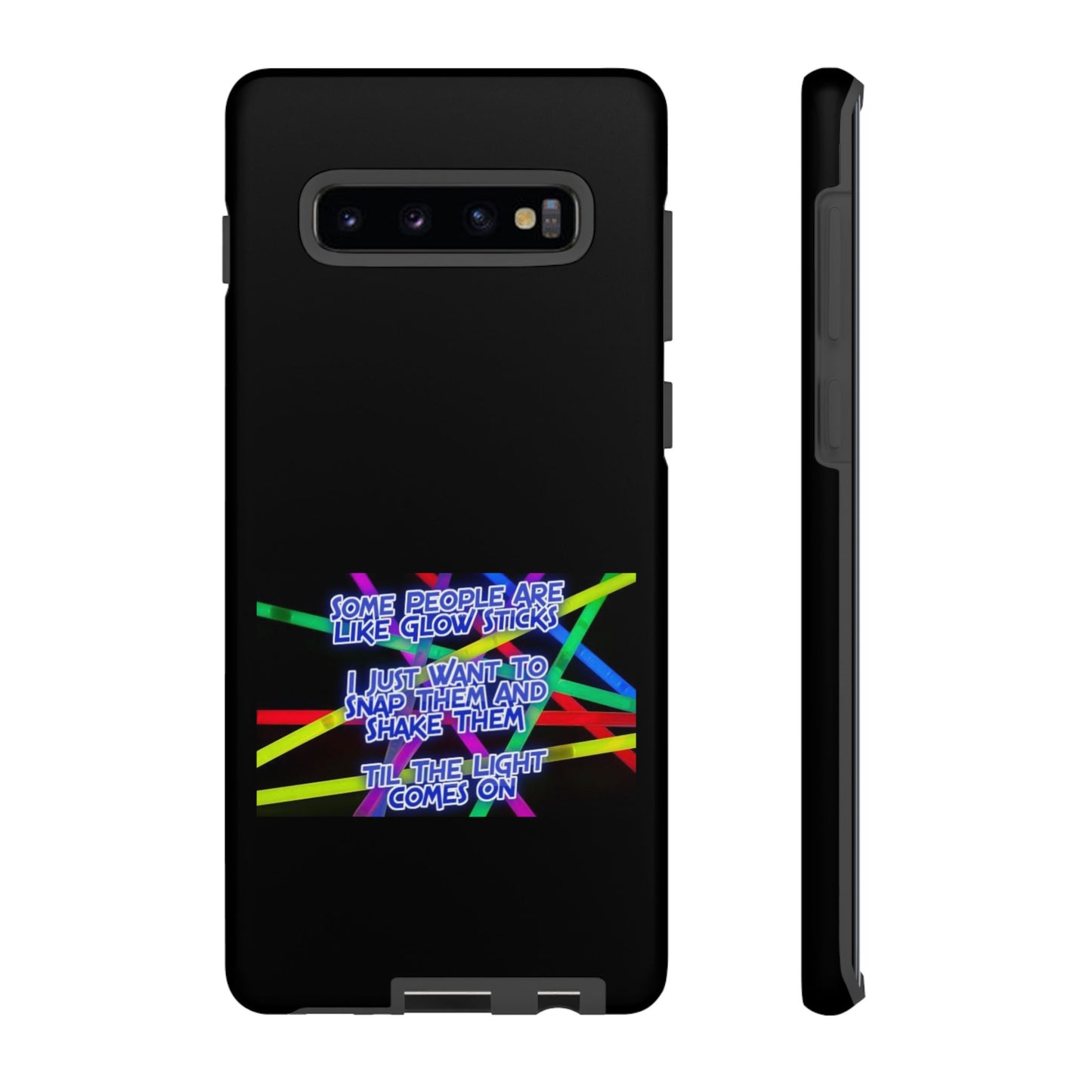 Glow Sticks Samsung Case