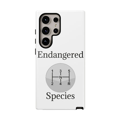 Endangered Species Samsung Case