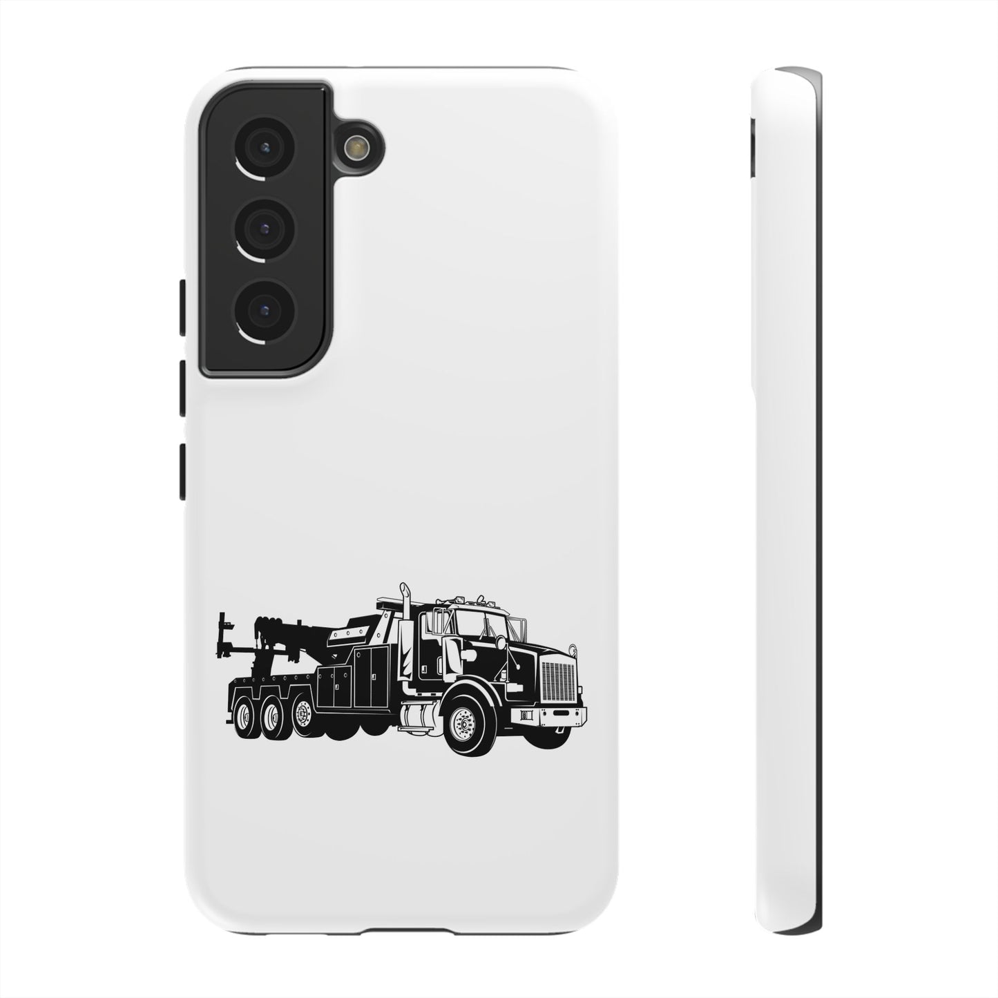 Heavy Tow Truck Samsung Case