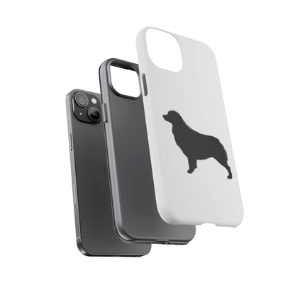 Aussie Silhouette iPhone Case