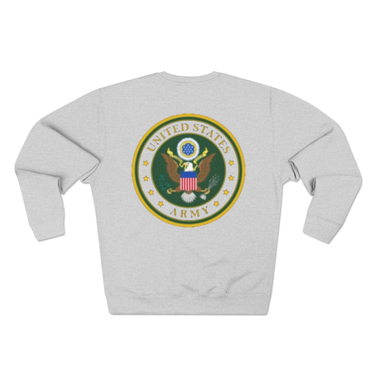 US Army Unisex Crewneck Sweatshirt
