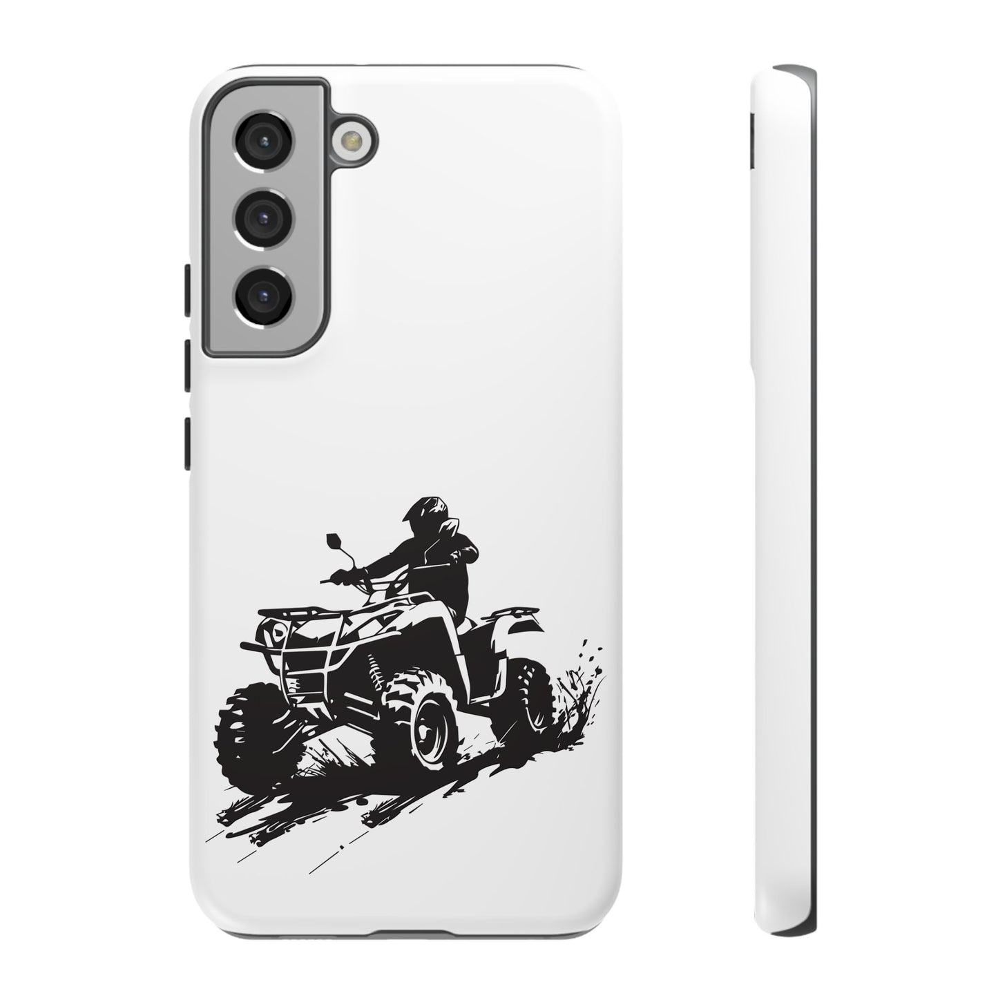Slingin' Mud Quad Samsung Case