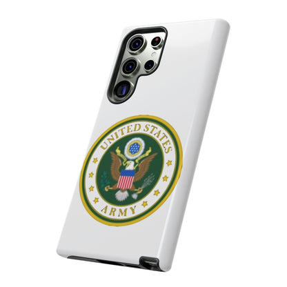 US Army Samsung Case