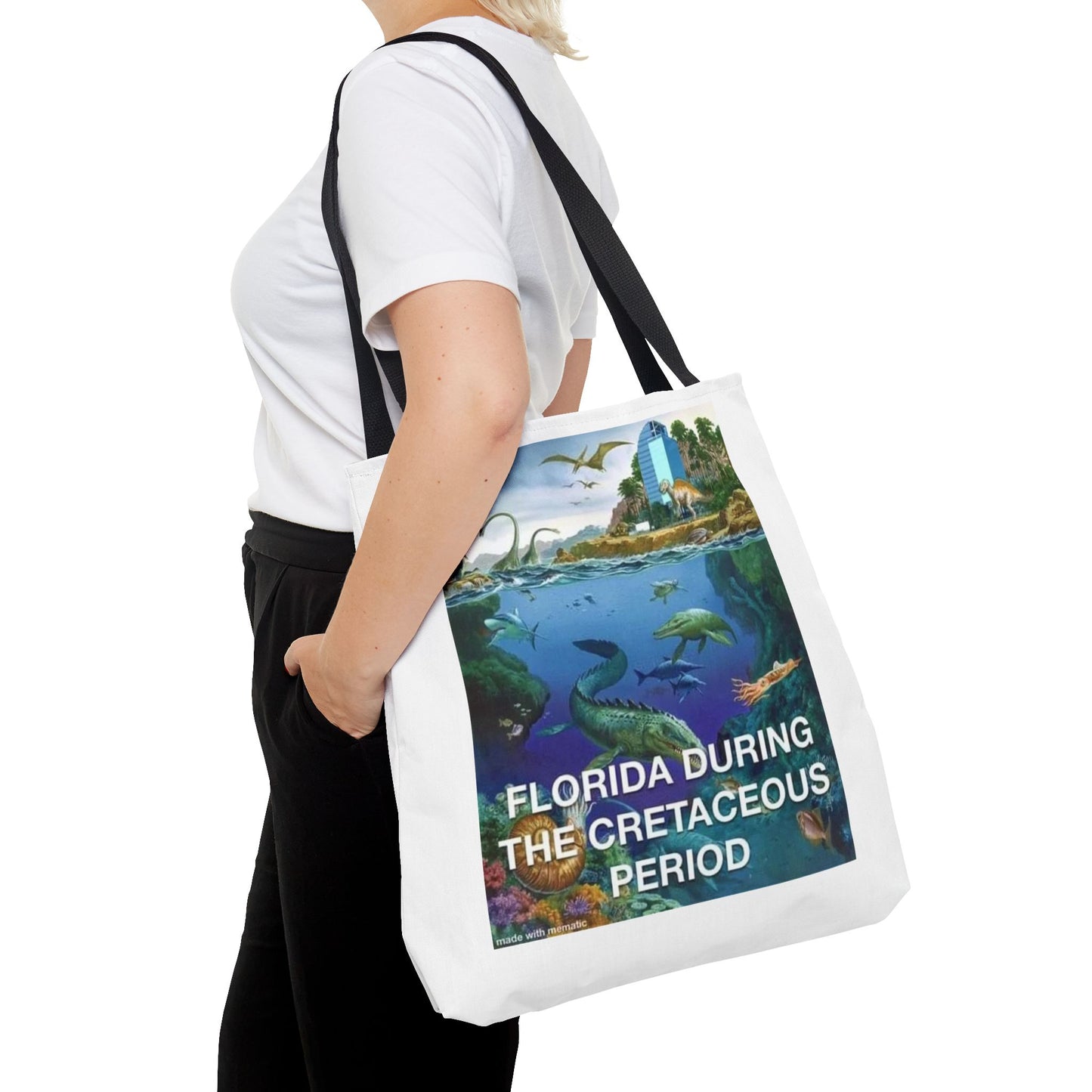 I-4 Eyesore Tote Bag