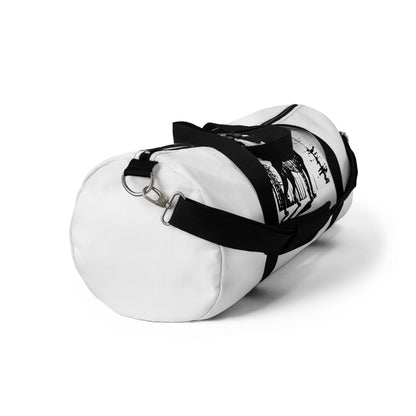 Guardian Of The Forest Duffel Bag