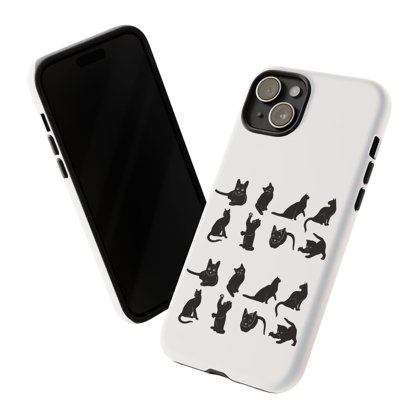Cats iPhone Case