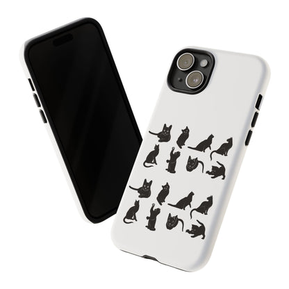 Cats iPhone Case