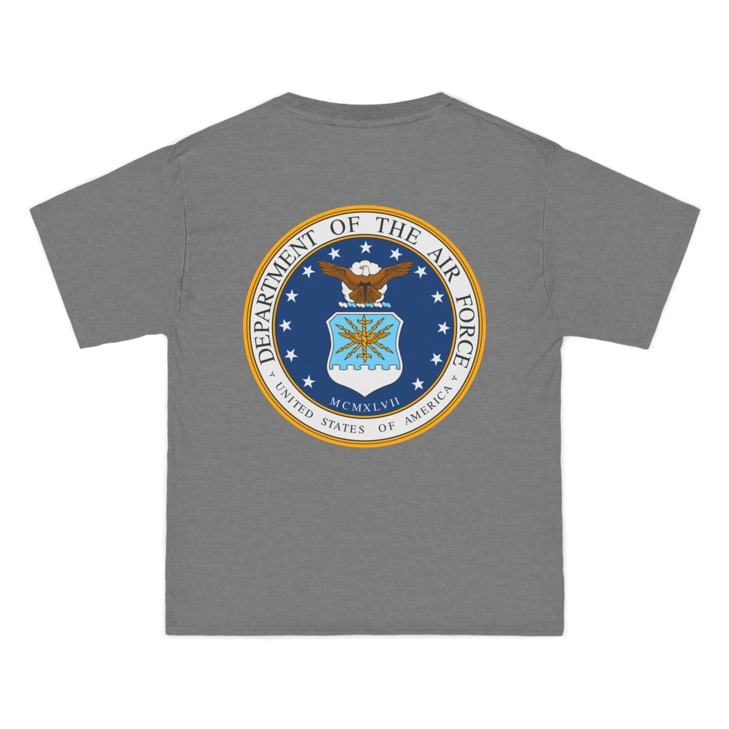 US Air Force Men's Short-Sleeve Crewneck Tee