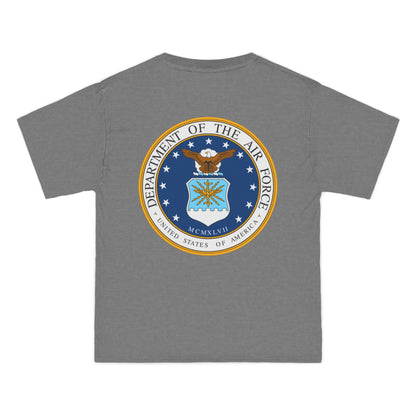 US Air Force Men's Short-Sleeve Crewneck Tee