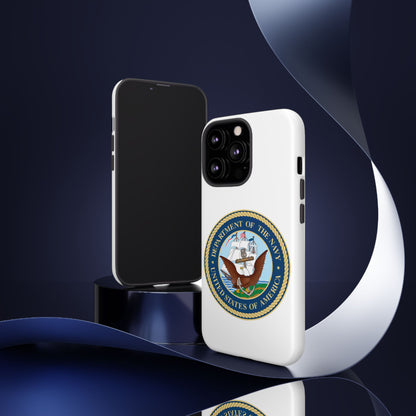 US Navy iPhone Case
