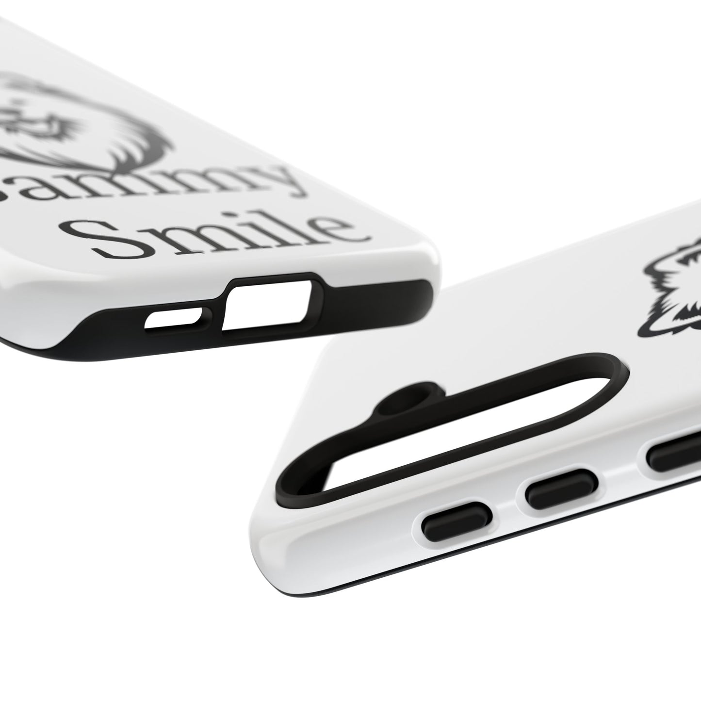 Sammy Smile Samsung Case
