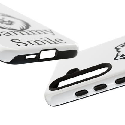 Sammy Smile Samsung Case