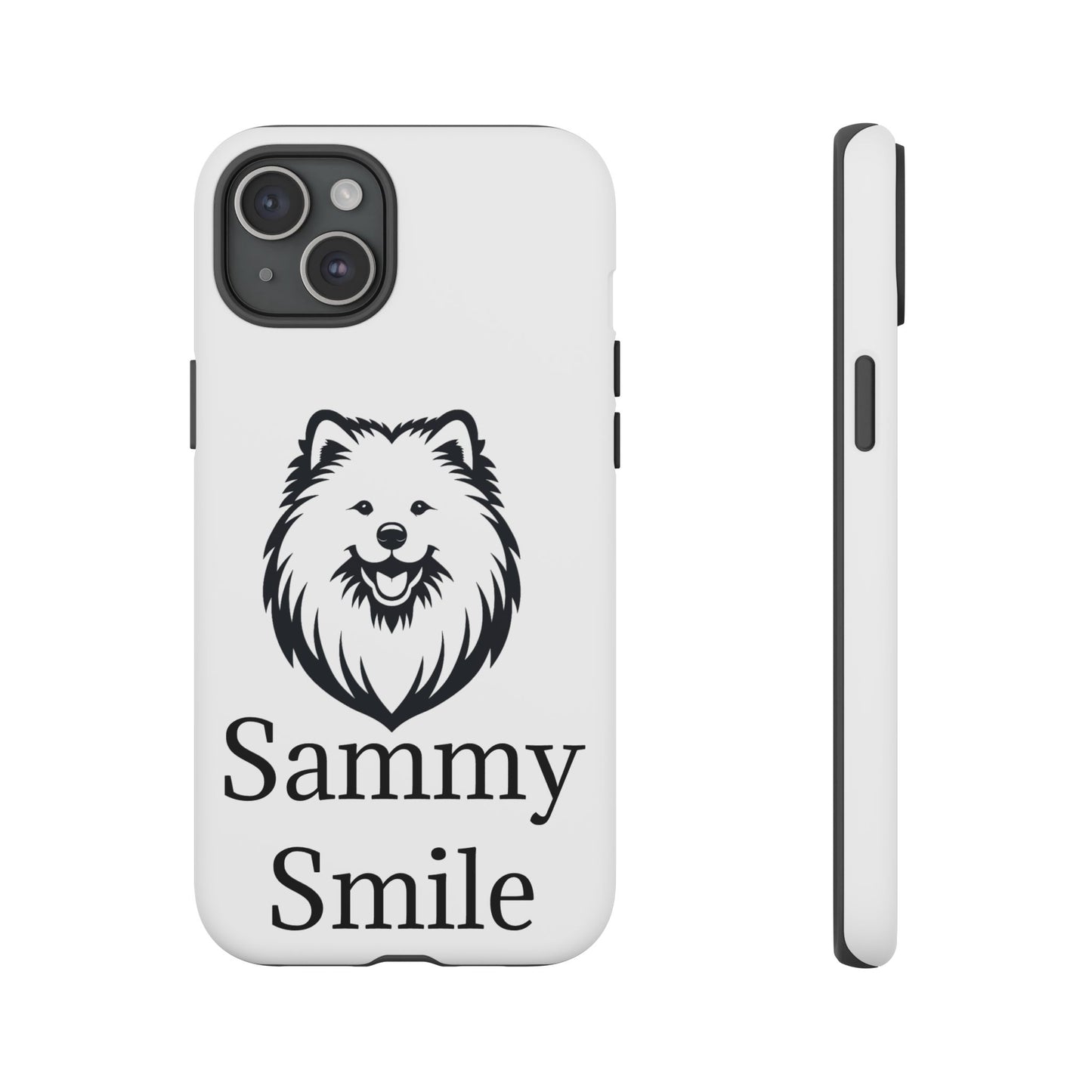 Sammy Smile iPhone Case
