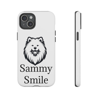 Sammy Smile iPhone Case
