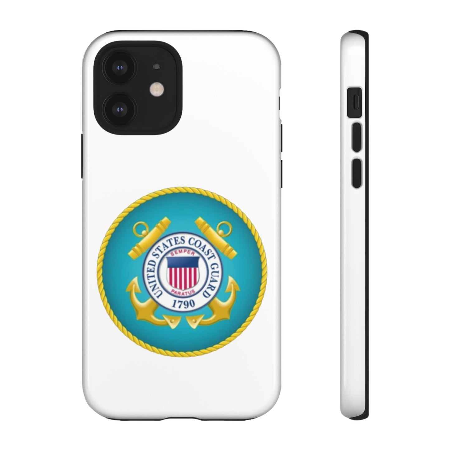 US Coast GuardiPhone Case
