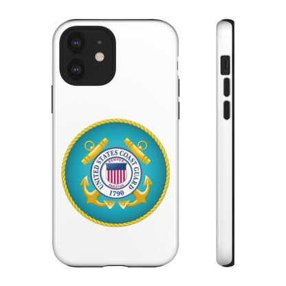US Coast GuardiPhone Case