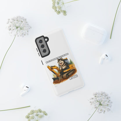 Digmaster Samsung Case