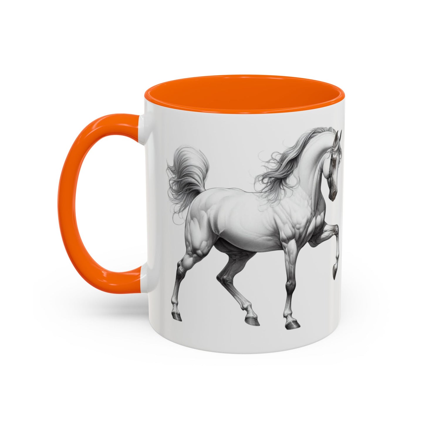 Fancy Pants 2-Tone Coffee Mug