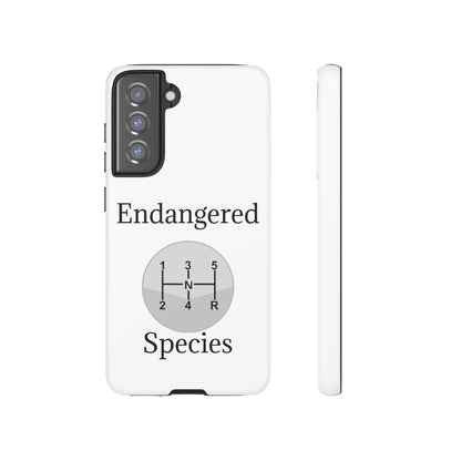 Endangered Species Samsung Case
