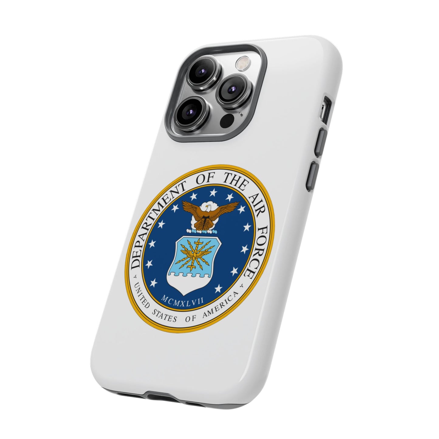 US Air Force iPhone Case