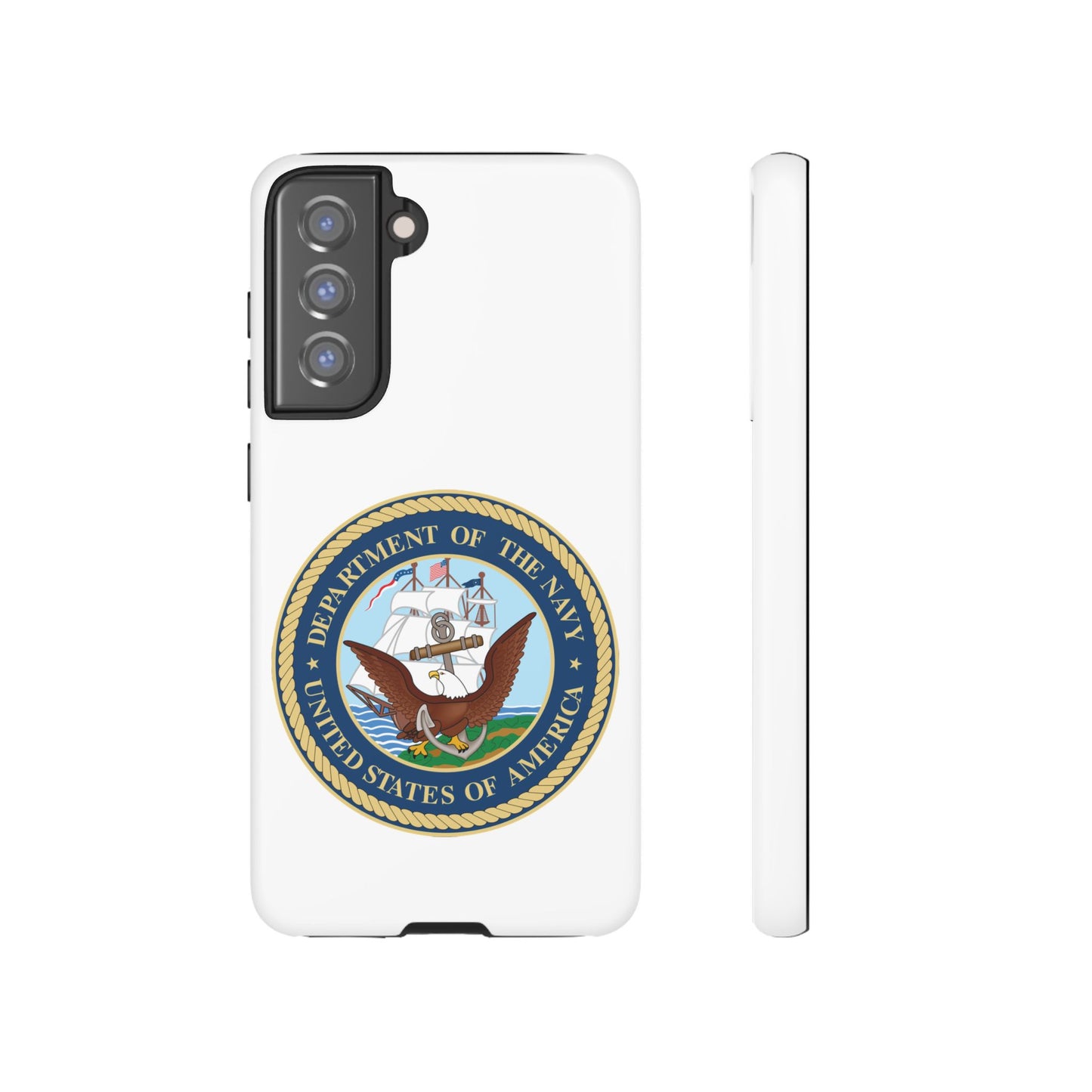US Navy Samsung Case