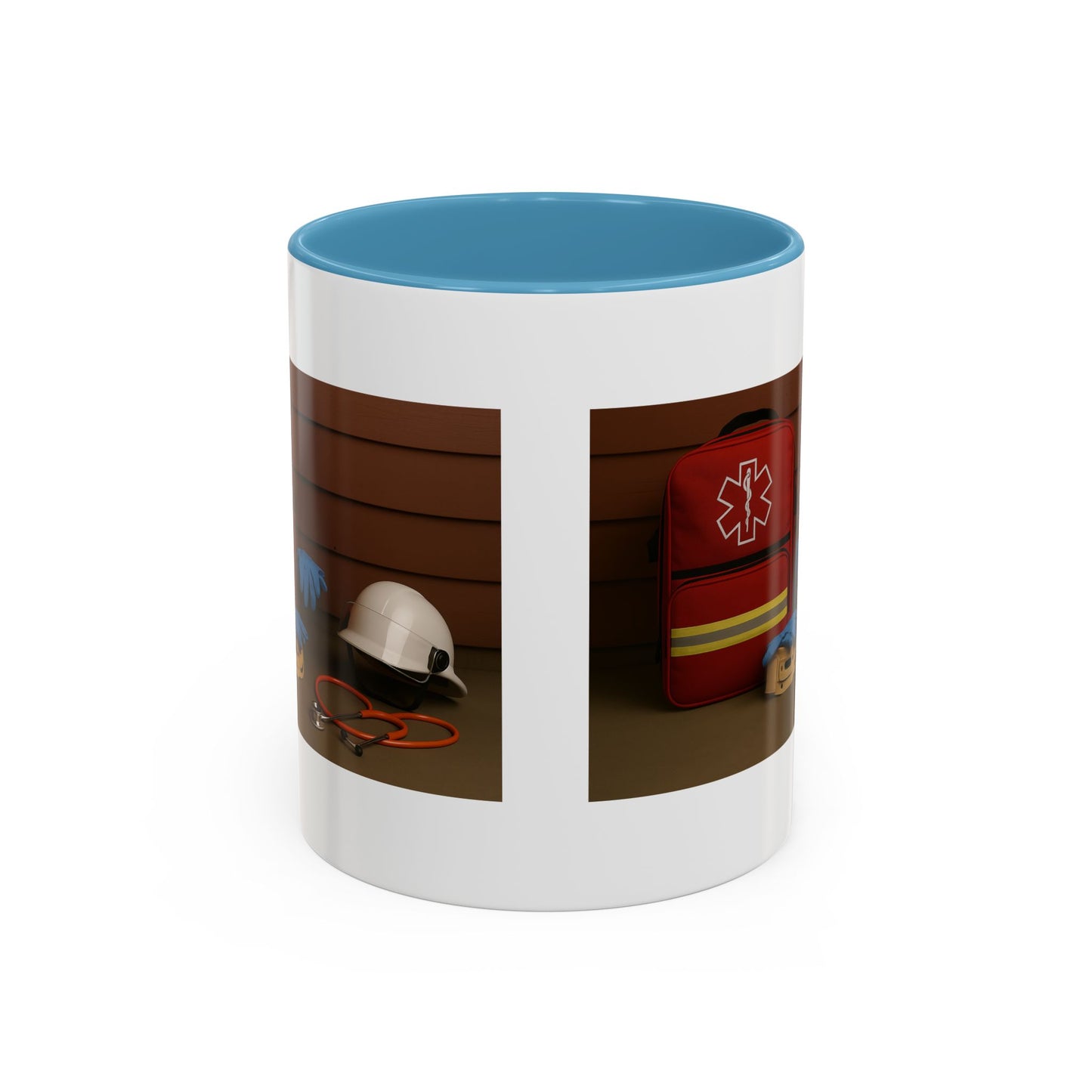 EMS Appreciation 2-Tone Coffee Mug