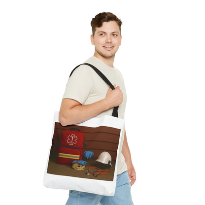 EMS Appreciation Tote Bag