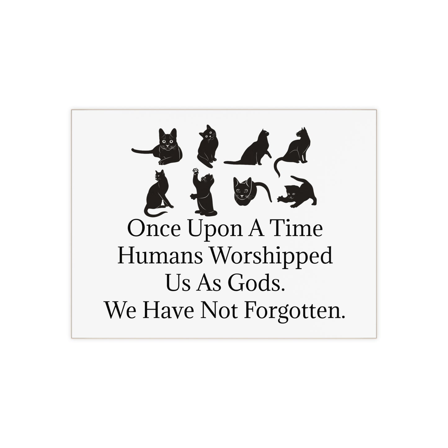 Once Upon A Time Ceramic Photo Tile