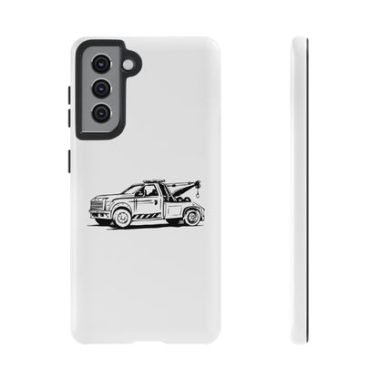 Wheel Lift Tow Truck Samsung Case