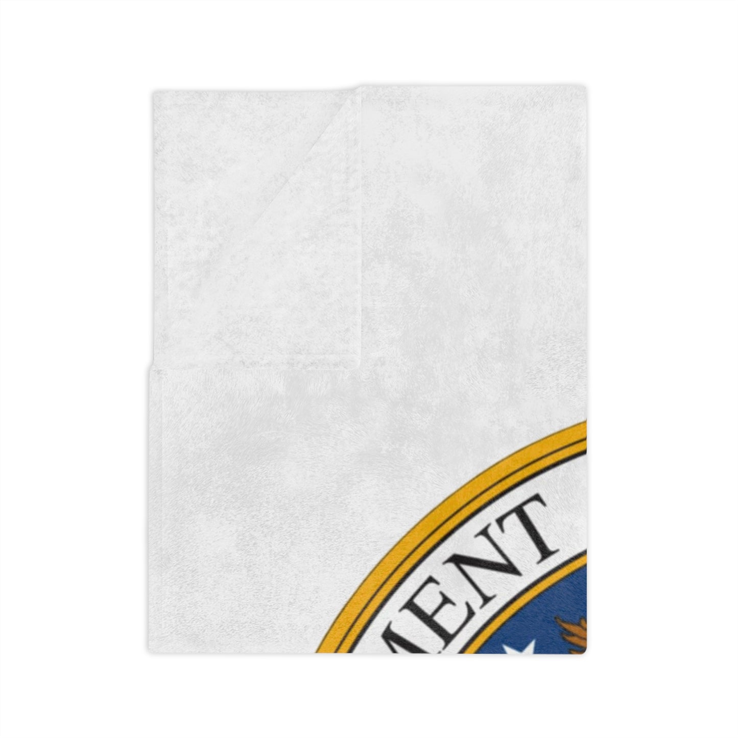 US Air Force Velveteen Microfiber Blanket